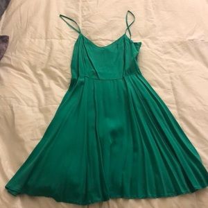Green Old Navy Dress